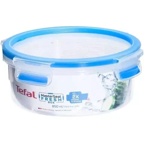 ظرف نگهدارنده گرد 0.85 لیتری تفال مدل Master Seal